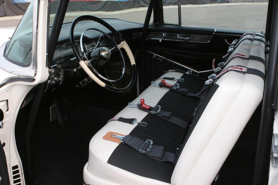  Cadillac Eldorado 1954 года  (фото 16 из 58)